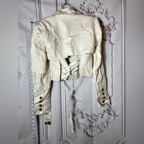 Free People Got Your Back Blazer - Picture 8 of 8